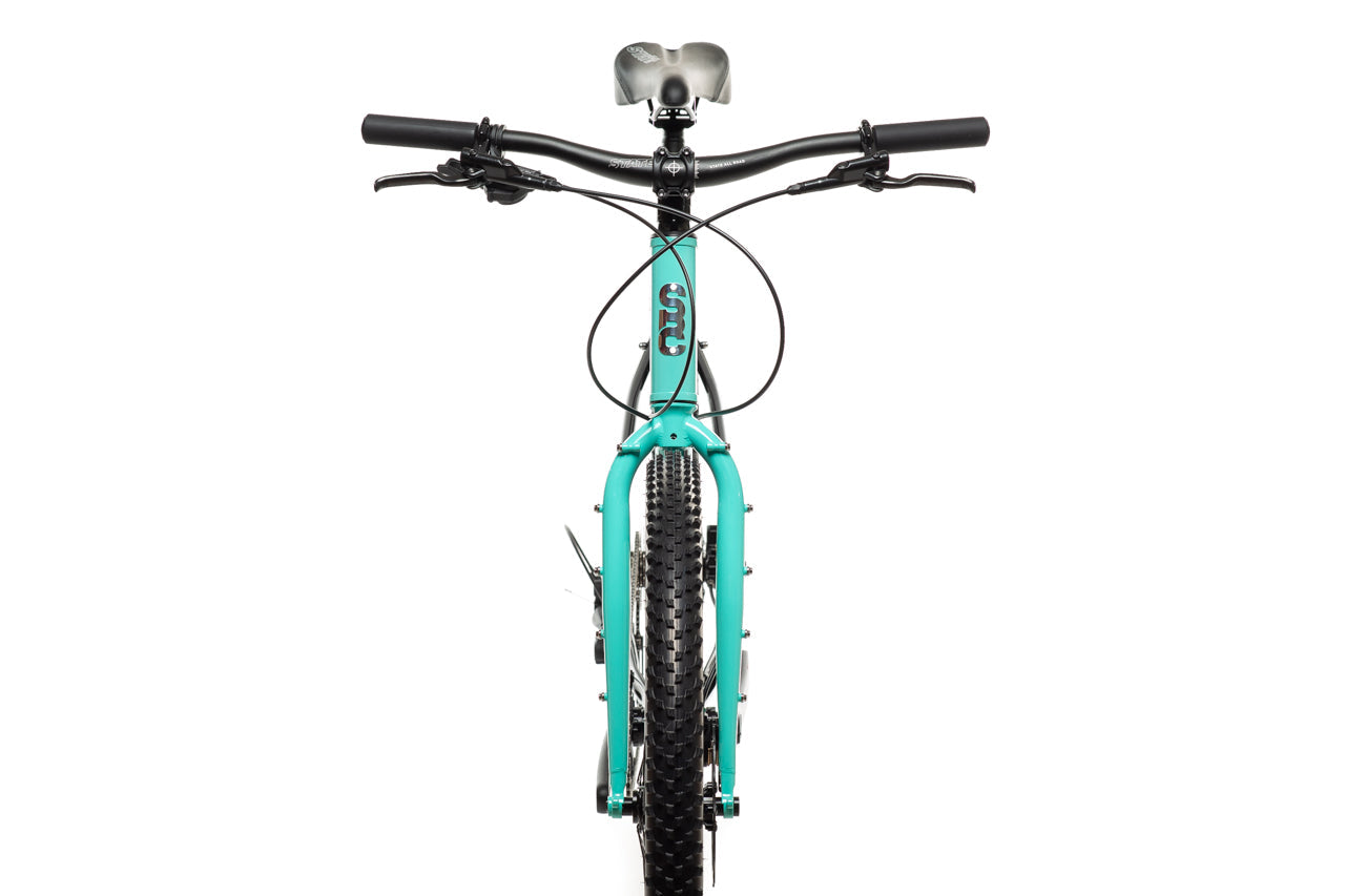 4130 All-Road - Flat Bar - Turquoise Fade (650b / 700c) - Cycleson