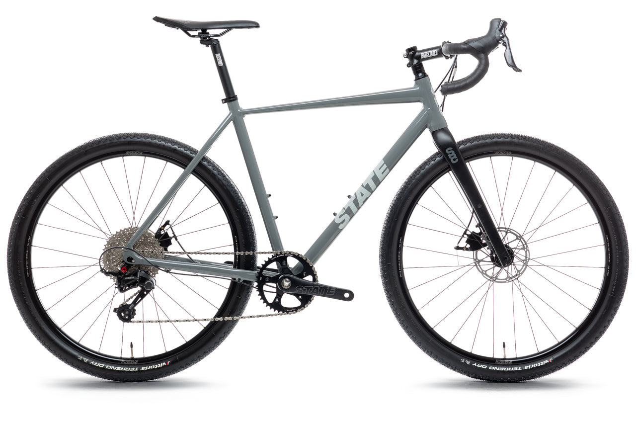 6061 All-Road - Granite Grey (650b / 700c) - Cycleson