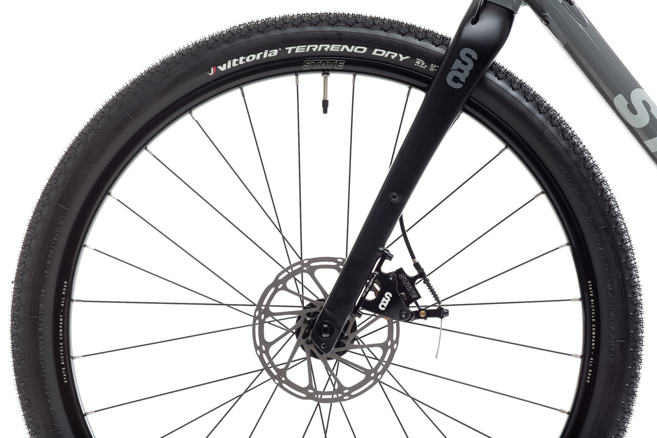 6061 All-Road - Granite Grey (650b / 700c) - Cycleson
