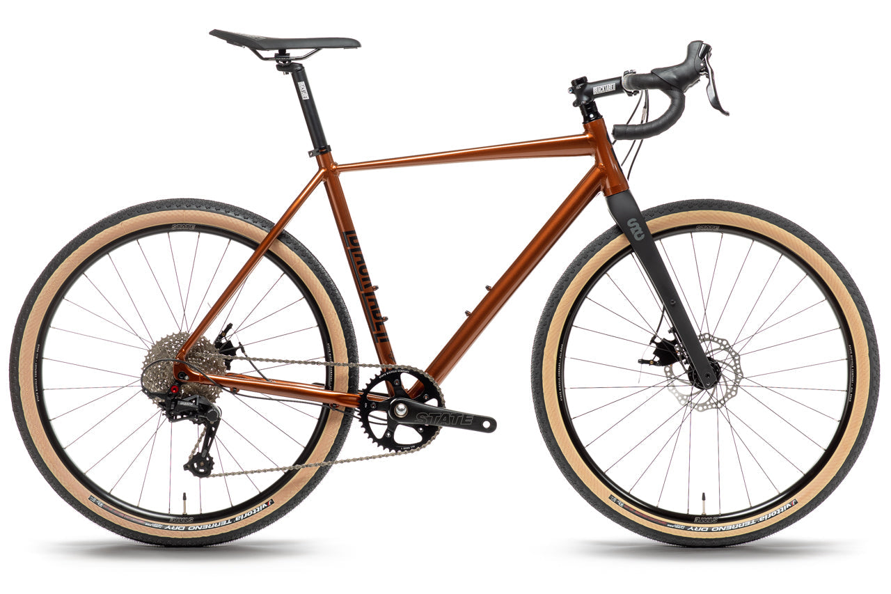6061 Black Label All-Road - Copper Brown (650b / 700c) - Cycleson