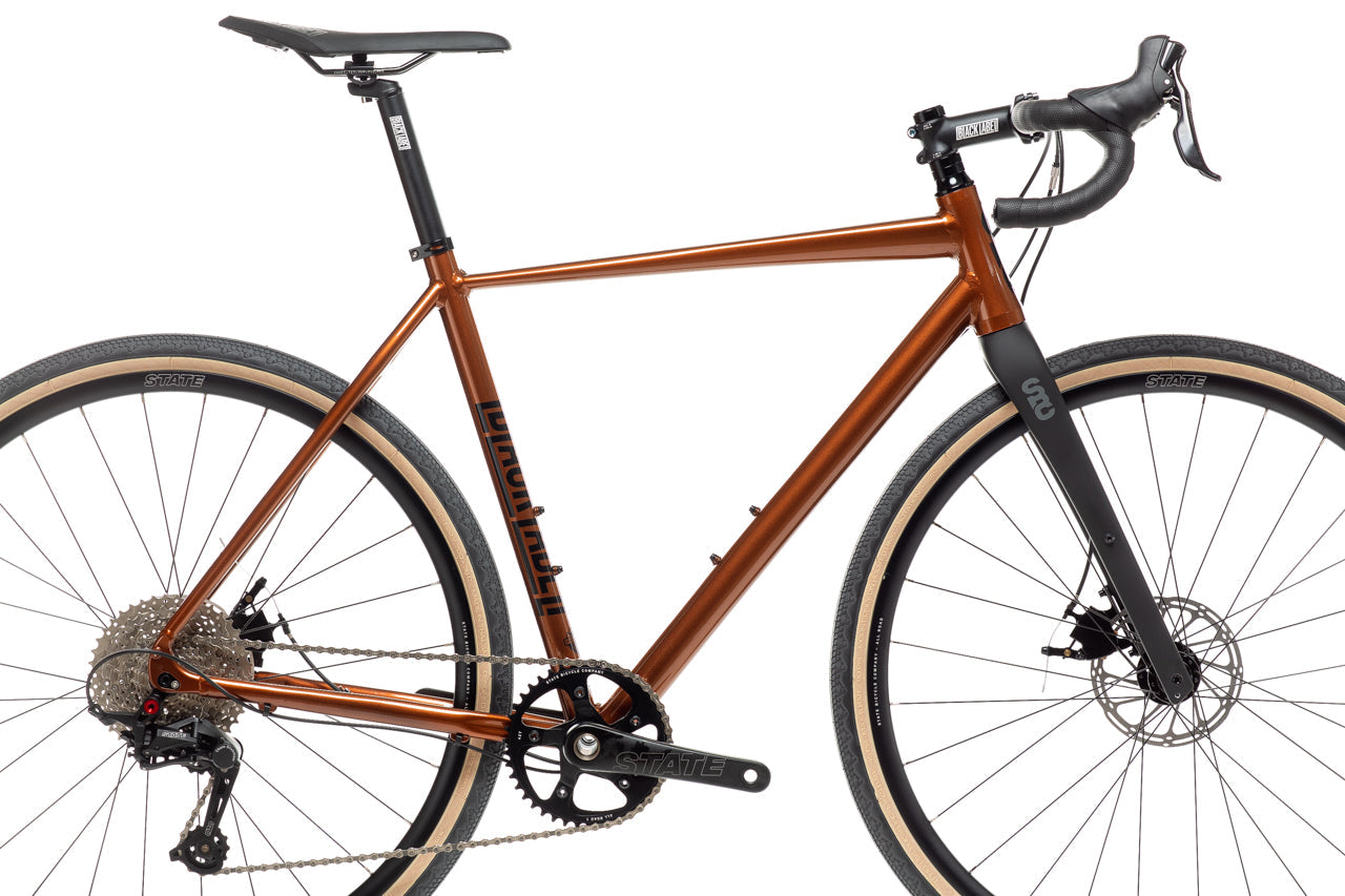 6061 Black Label All-Road - Copper Brown (650b / 700c) - Cycleson