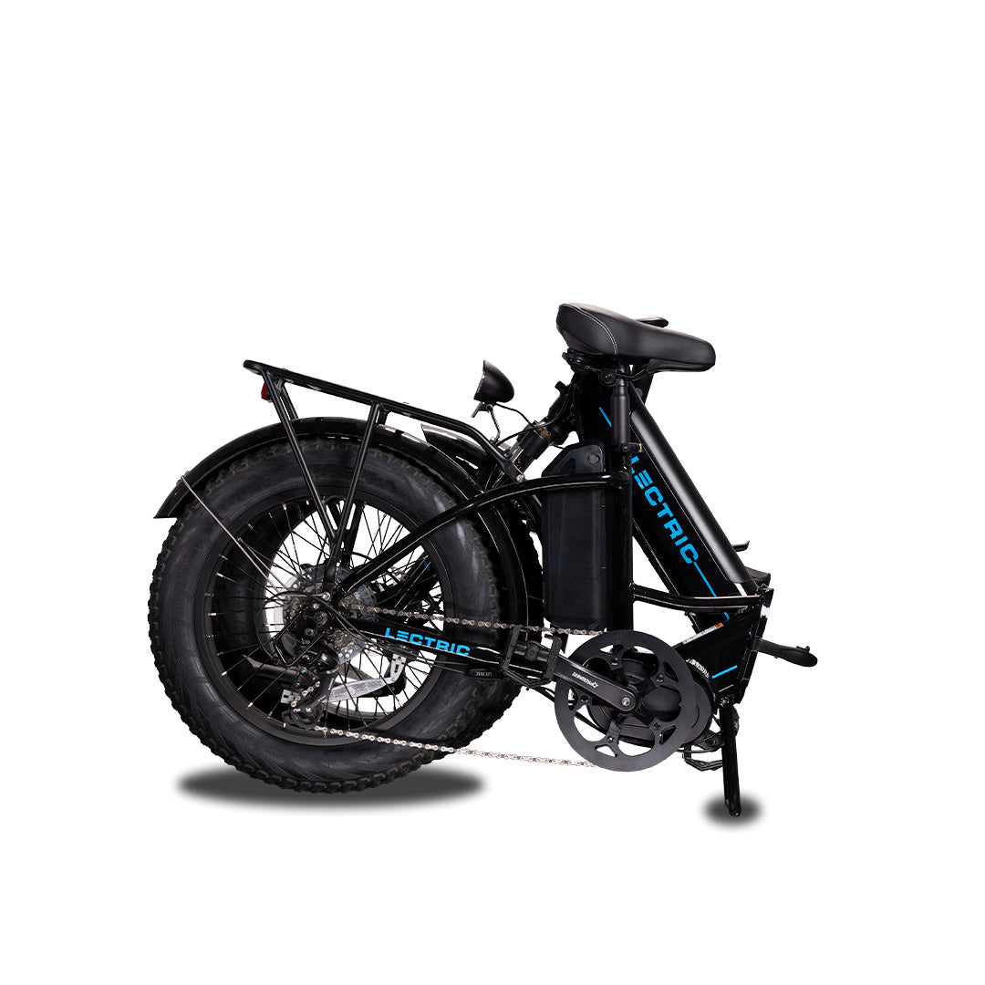 XPremium Black eBike - Cycleson