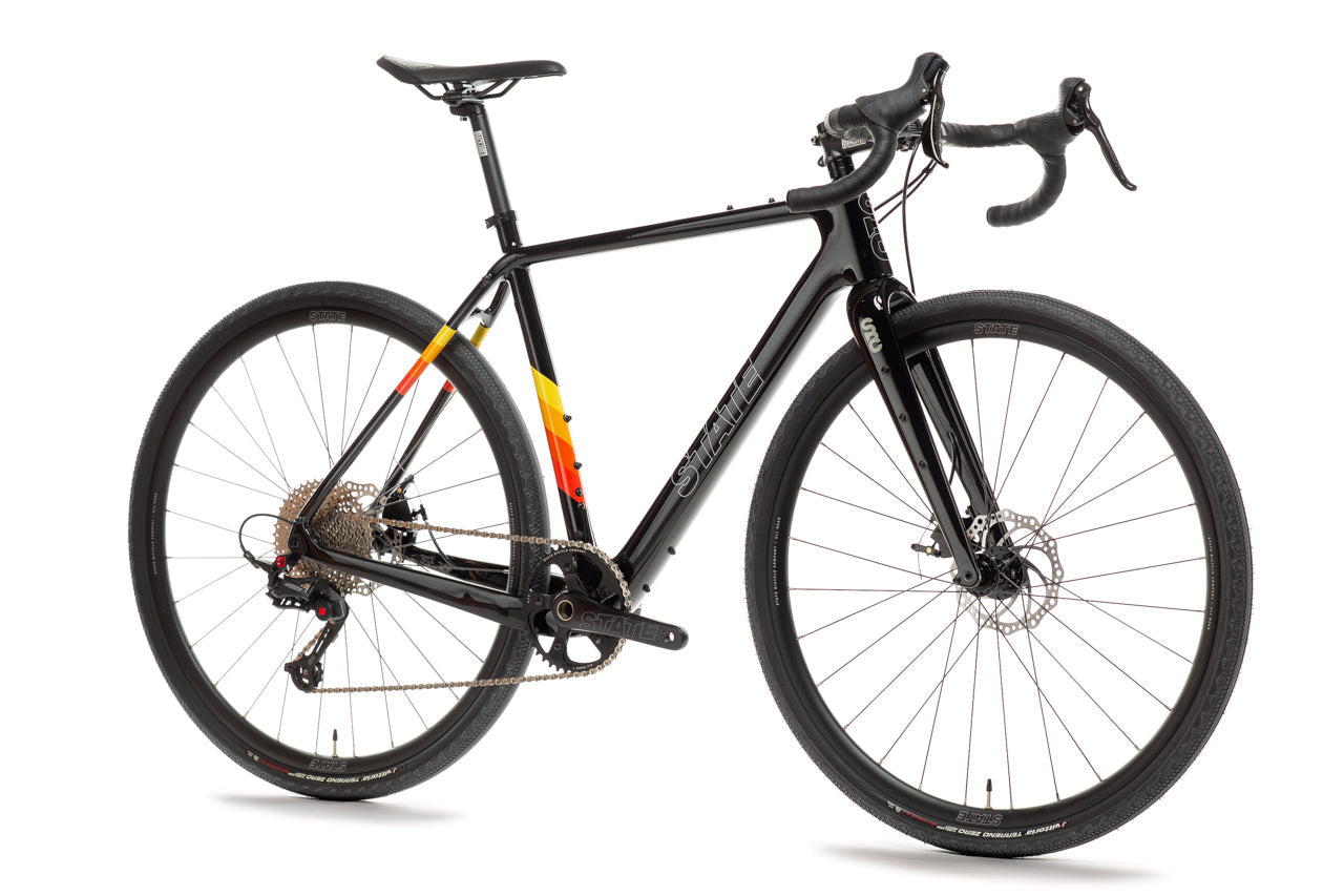 Carbon All-Road - Black / Ember (650b / 700c) - Cycleson