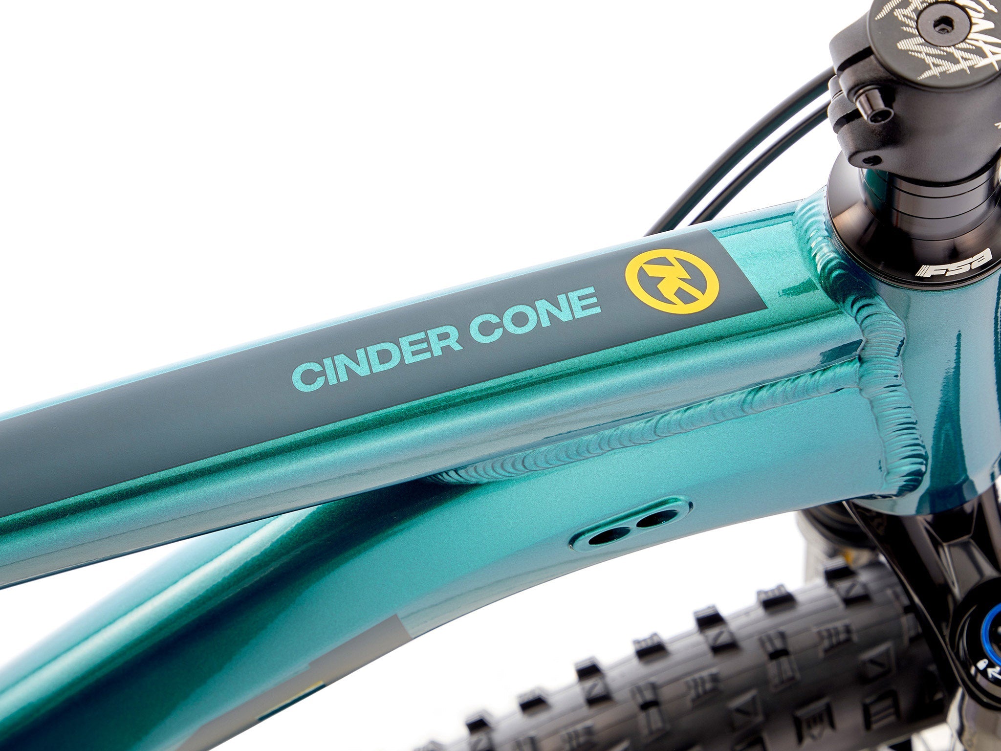 Cinder Cone - Cycleson