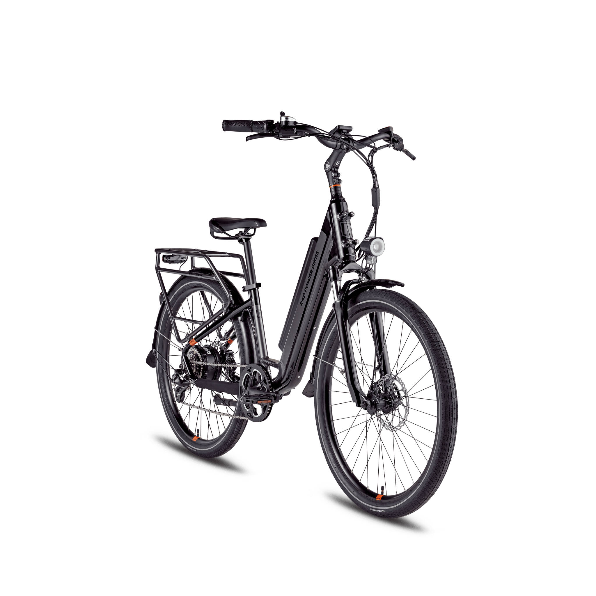 RadCity 5 Plus Electric Commuter Bike - Cycleson
