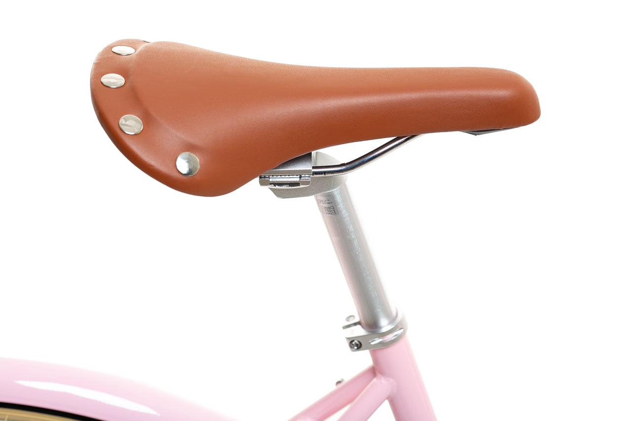 City Bike - Bubble-Gum (Single-Speed) - Cycleson