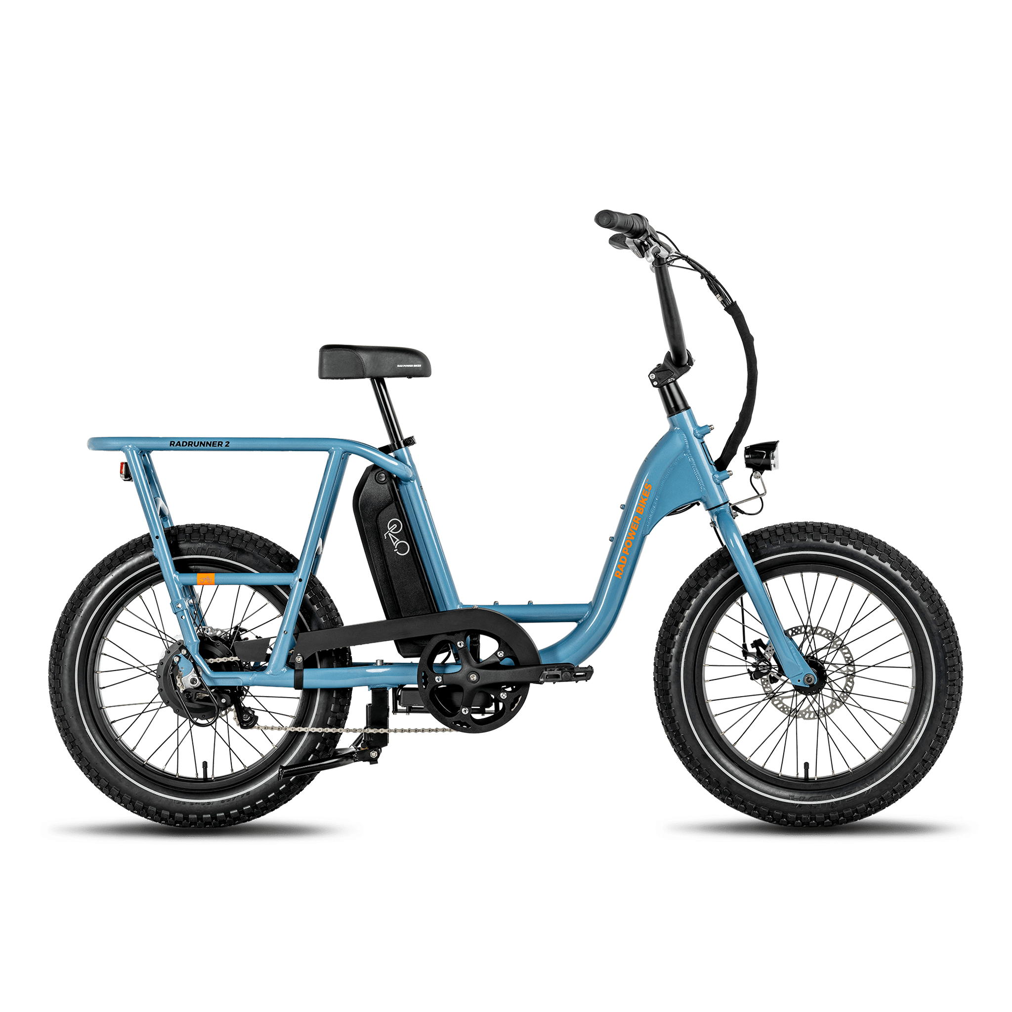 RadRunner 2 Electric Utility Bike - Cycleson