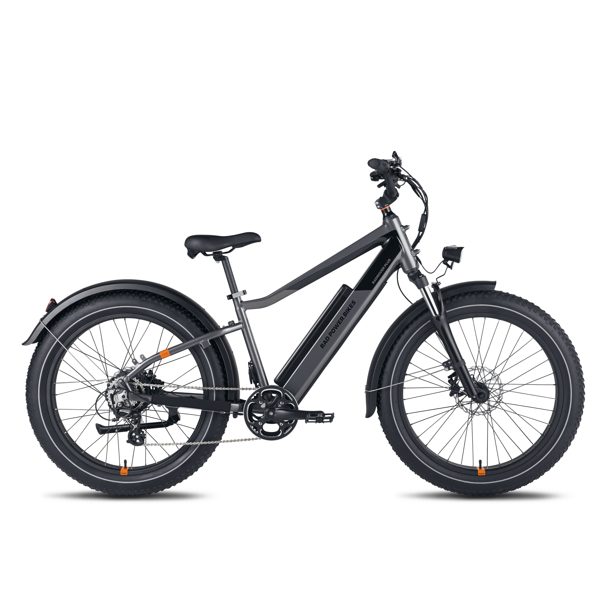 RadRover 6 Plus Electric Fat Tire Bike - Cycleson