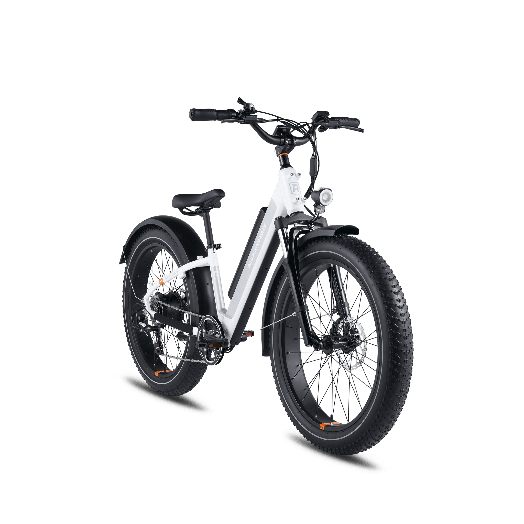 RadRover 6 Plus Electric Fat Tire Bike - Cycleson