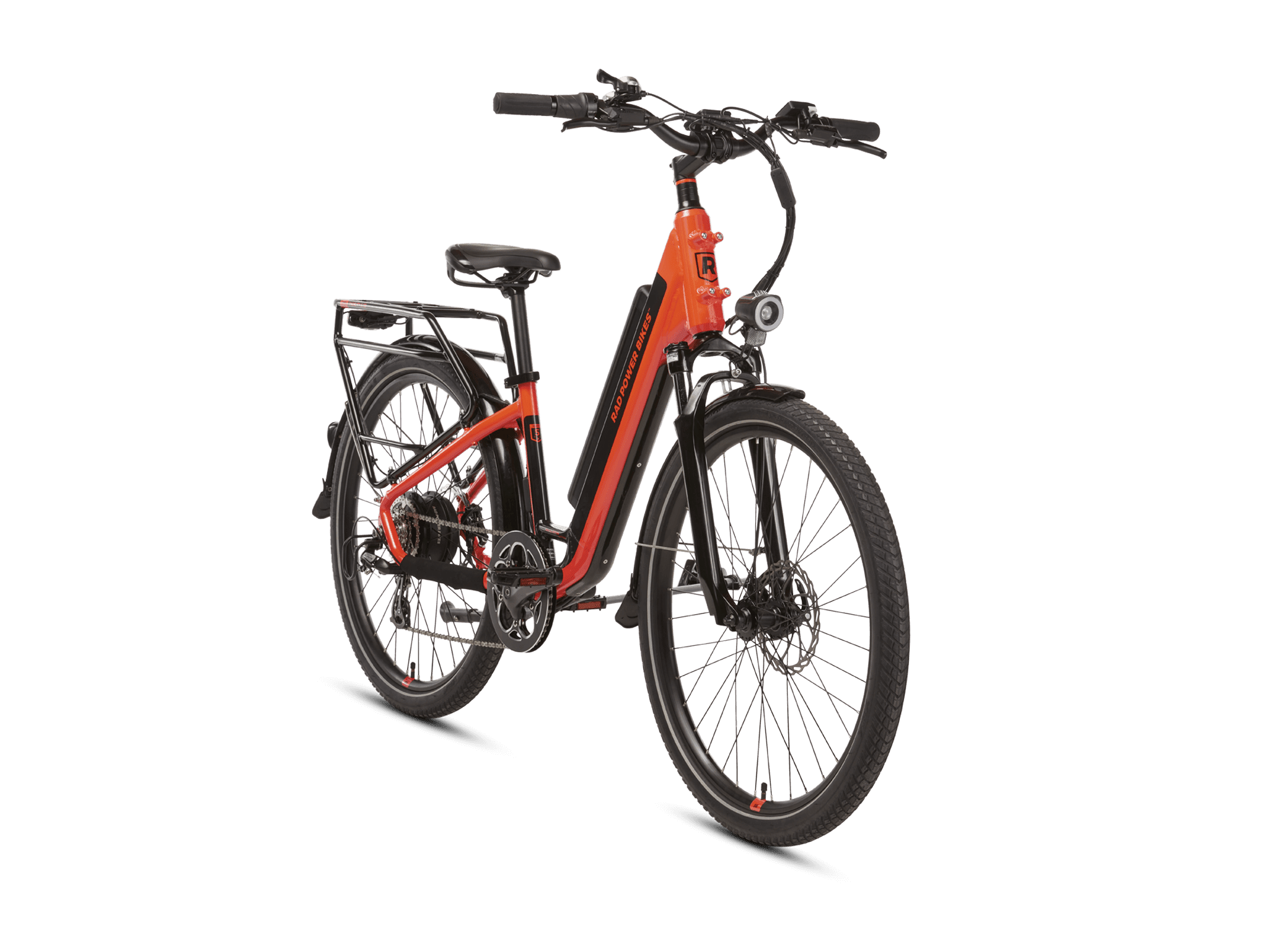 RadCity 5 Plus Electric Commuter Bike - Cycleson