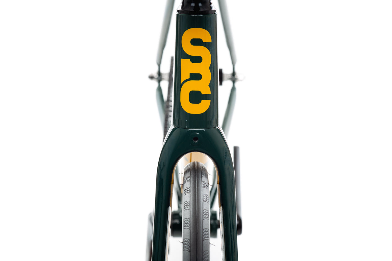 6061 Black Label v3 - Green / Gold - Cycleson
