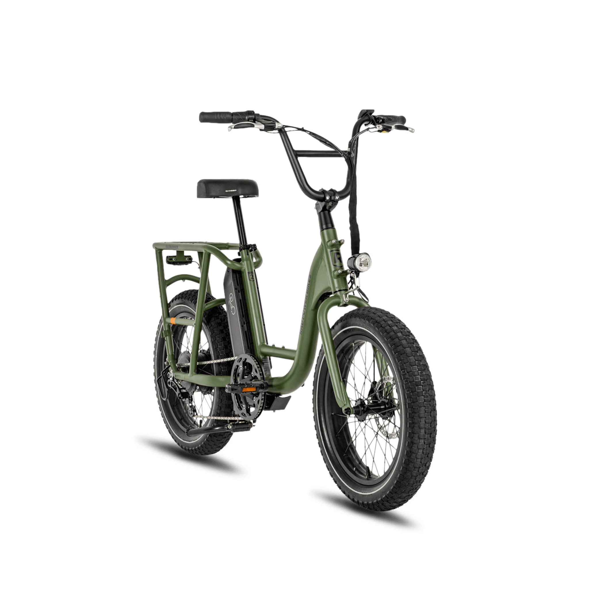 RadRunner 2 Electric Utility Bike - Cycleson