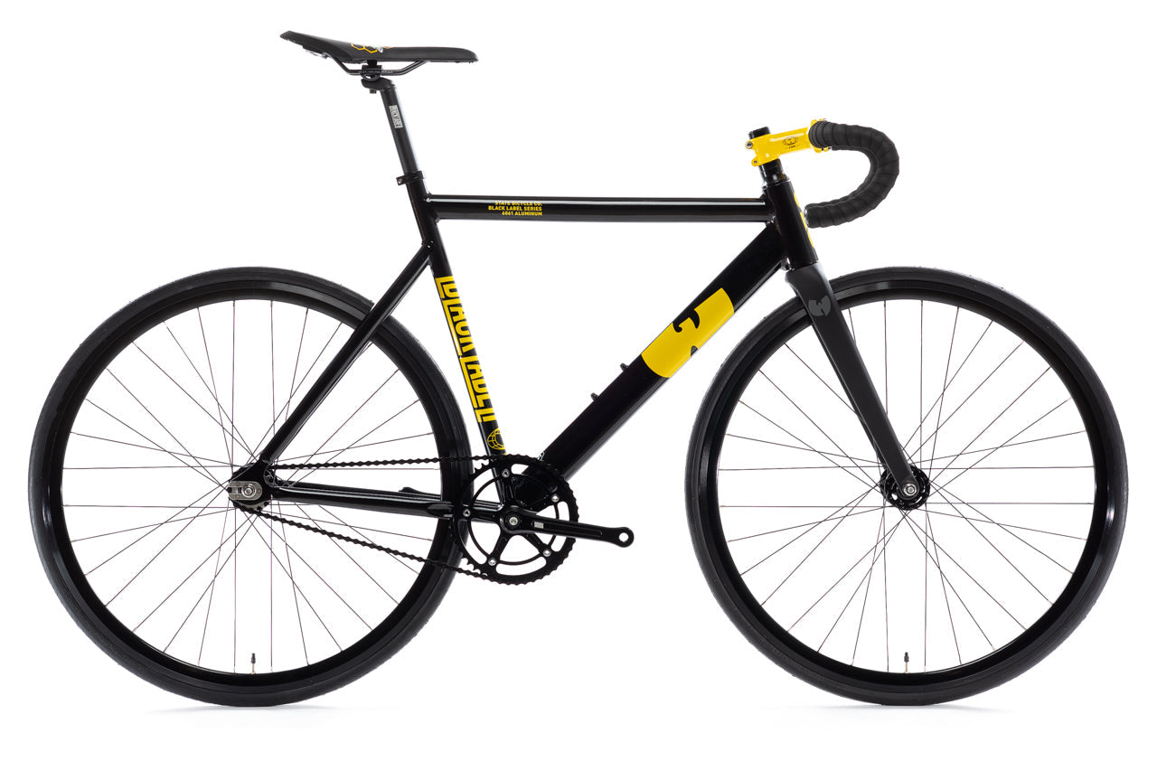 6061 Black Label v2 - State Bicycle Co. x Wu-Tang Clan Edition - Cycleson
