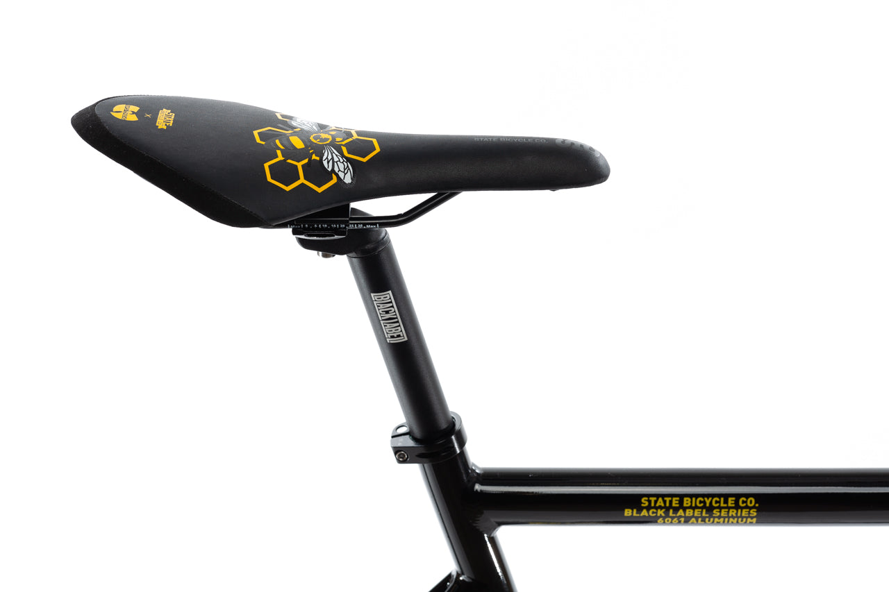 6061 Black Label v2 - State Bicycle Co. x Wu-Tang Clan Edition - Cycleson
