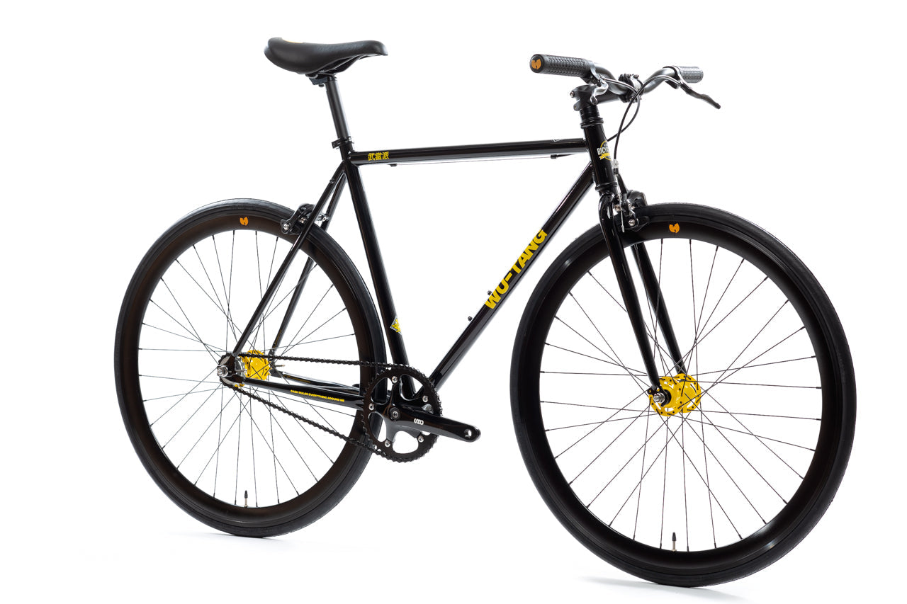 State Bicycle Co. x Wu-Tang Clan - Core-Line - Cycleson