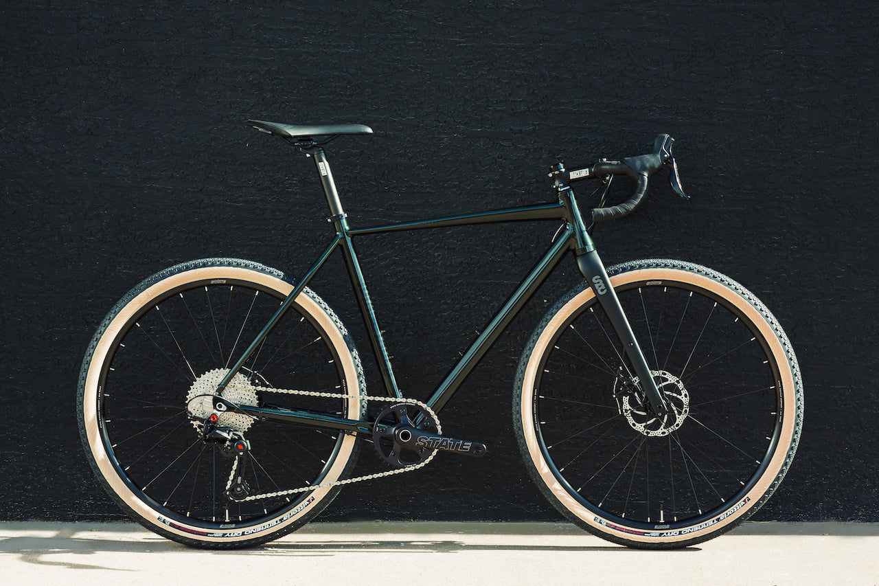 6061 Black Label All-Road - Dark Woodland (650b / 700c)