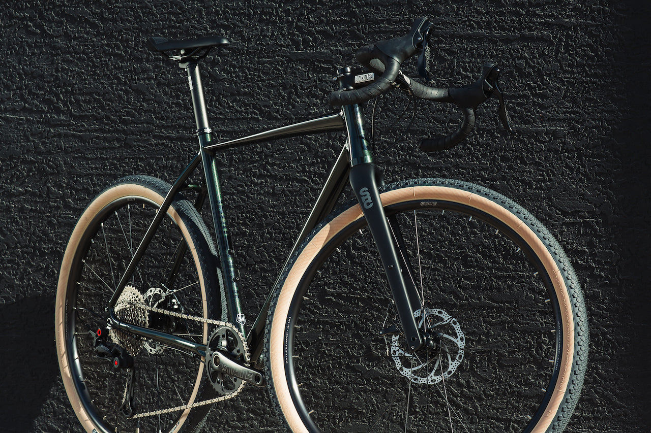 6061 Black Label All-Road - Dark Woodland (650b / 700c)