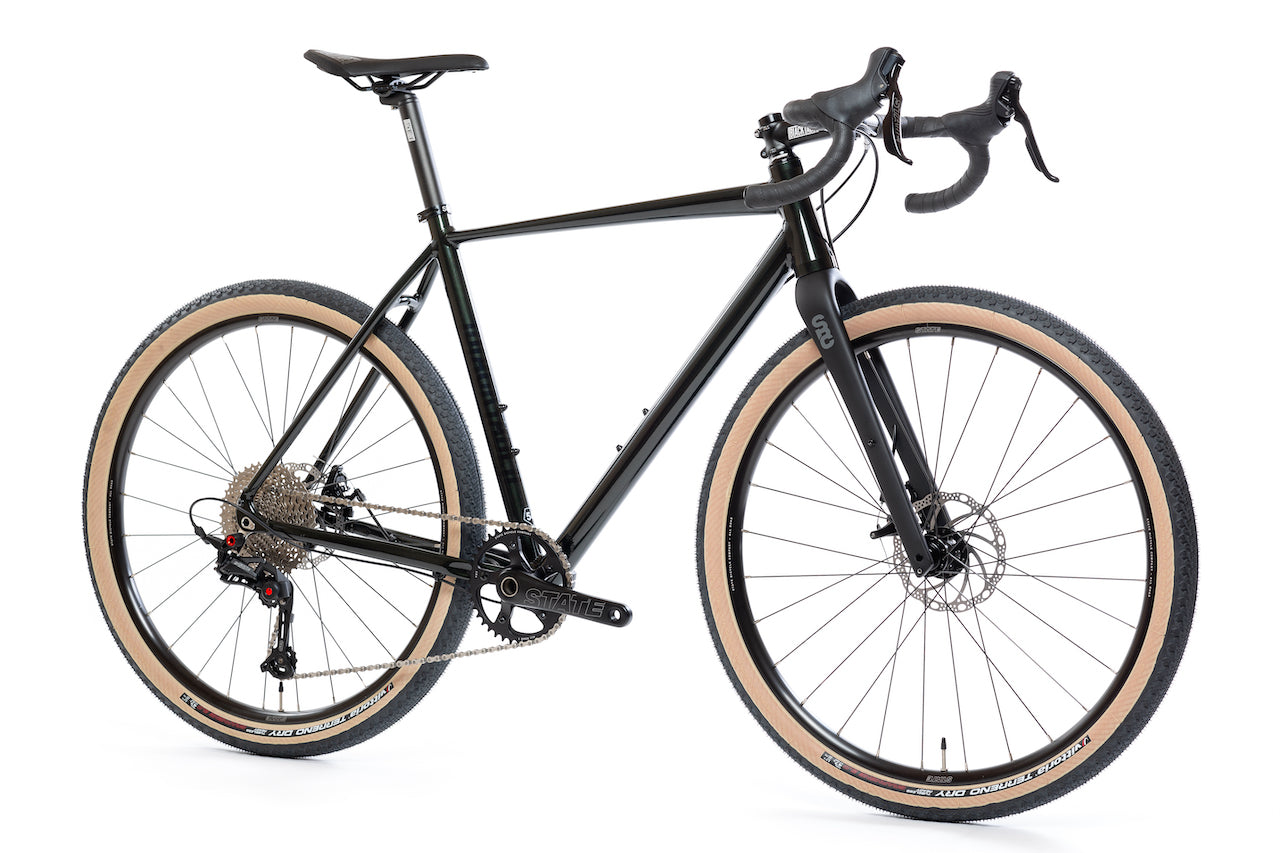 6061 Black Label All-Road - Dark Woodland (650b / 700c) - Cycleson