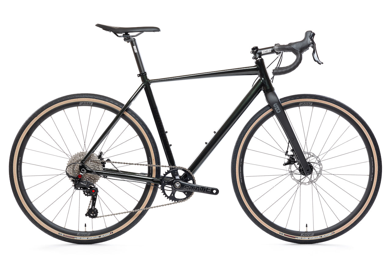 6061 Black Label All-Road - Dark Woodland (650b / 700c)