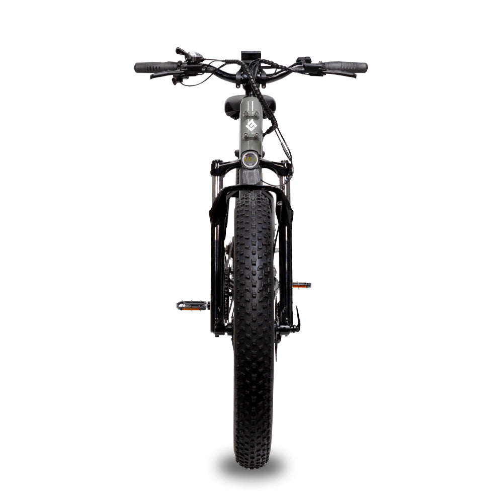 XPeak High-Step eBike - Cycleson