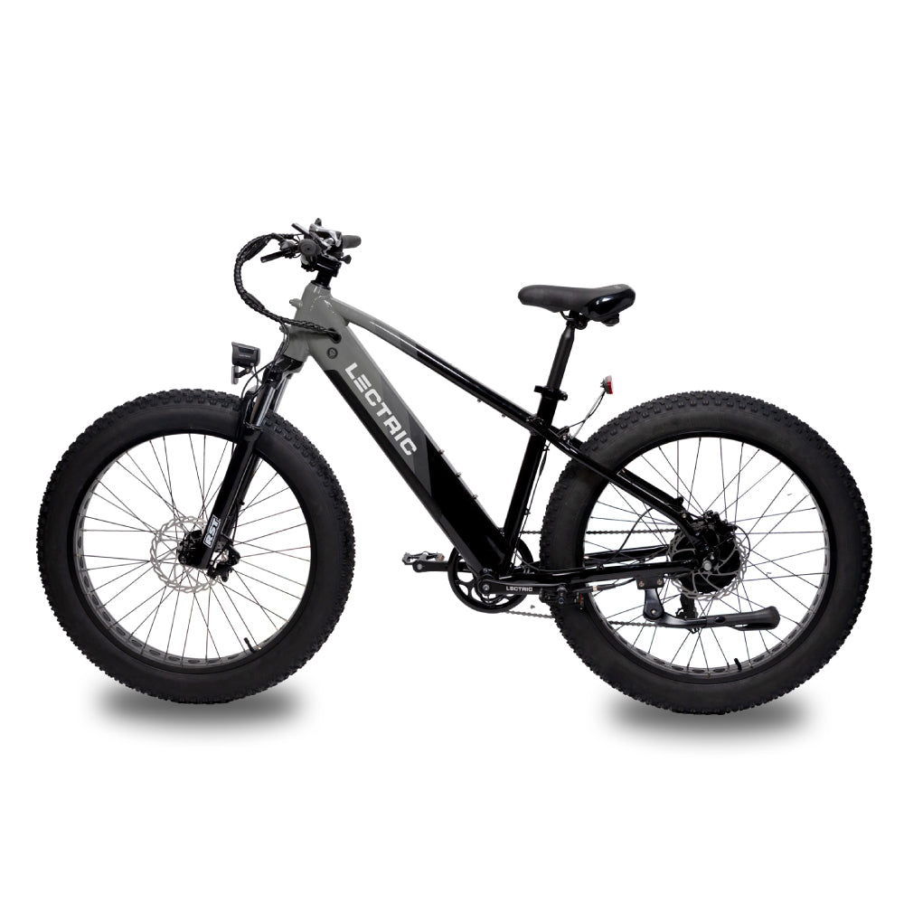 XPeak High-Step eBike - Cycleson