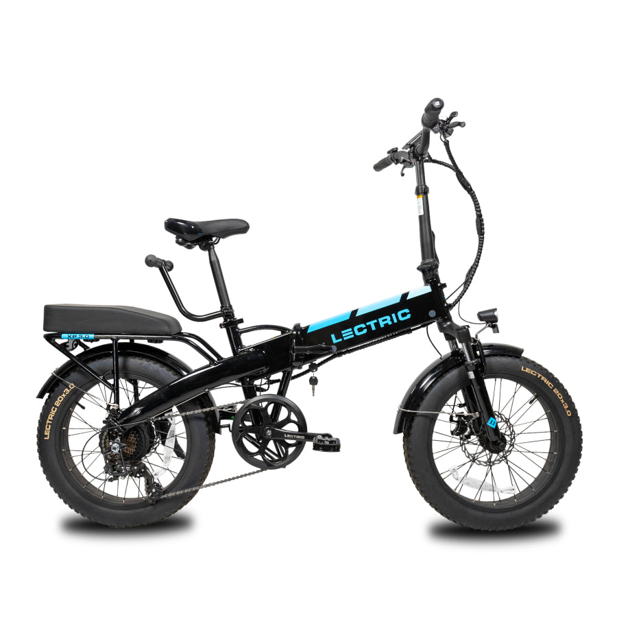 XP 3.0 Black eBike - Cycleson