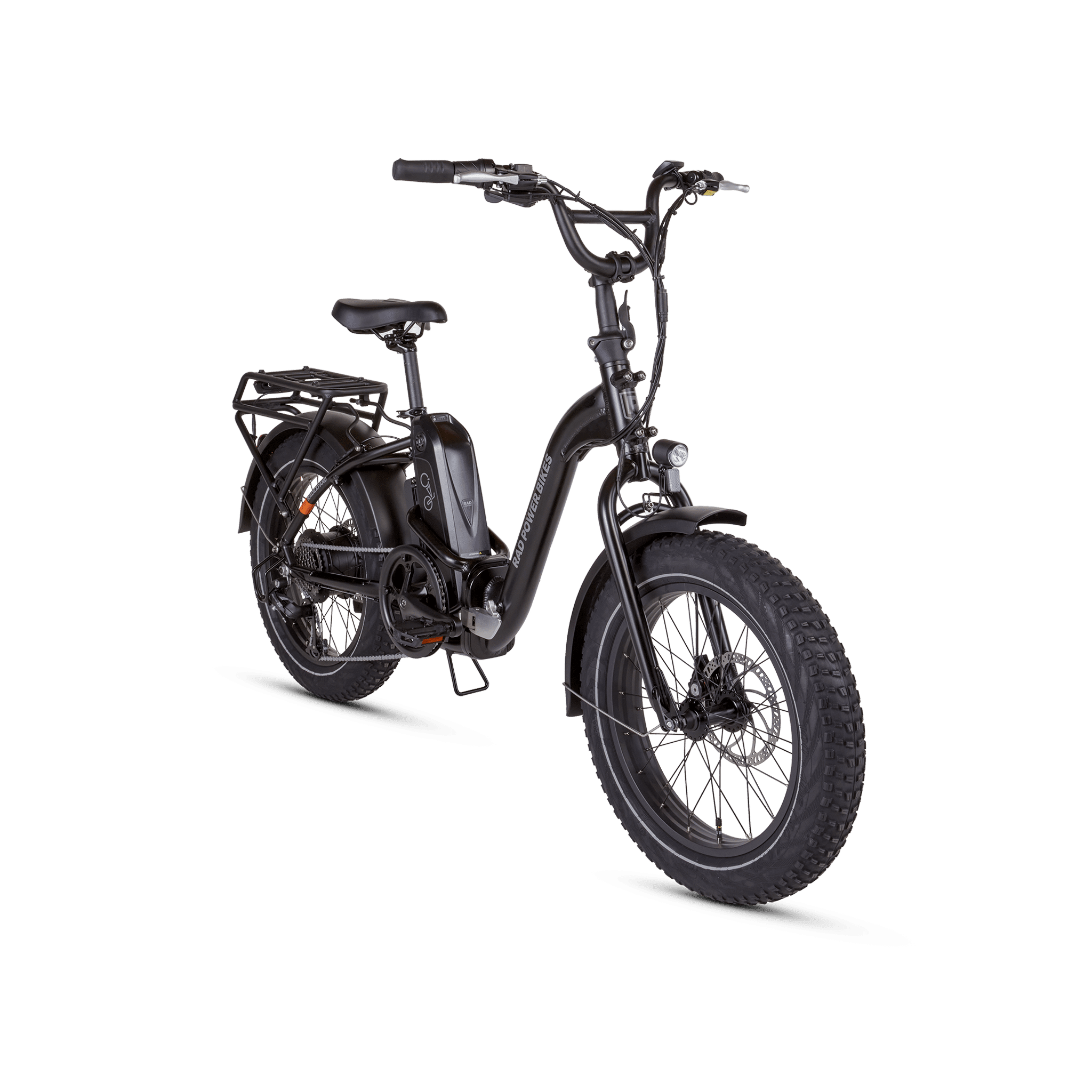 RadExpand 5 Electric Folding Bike - Cycleson