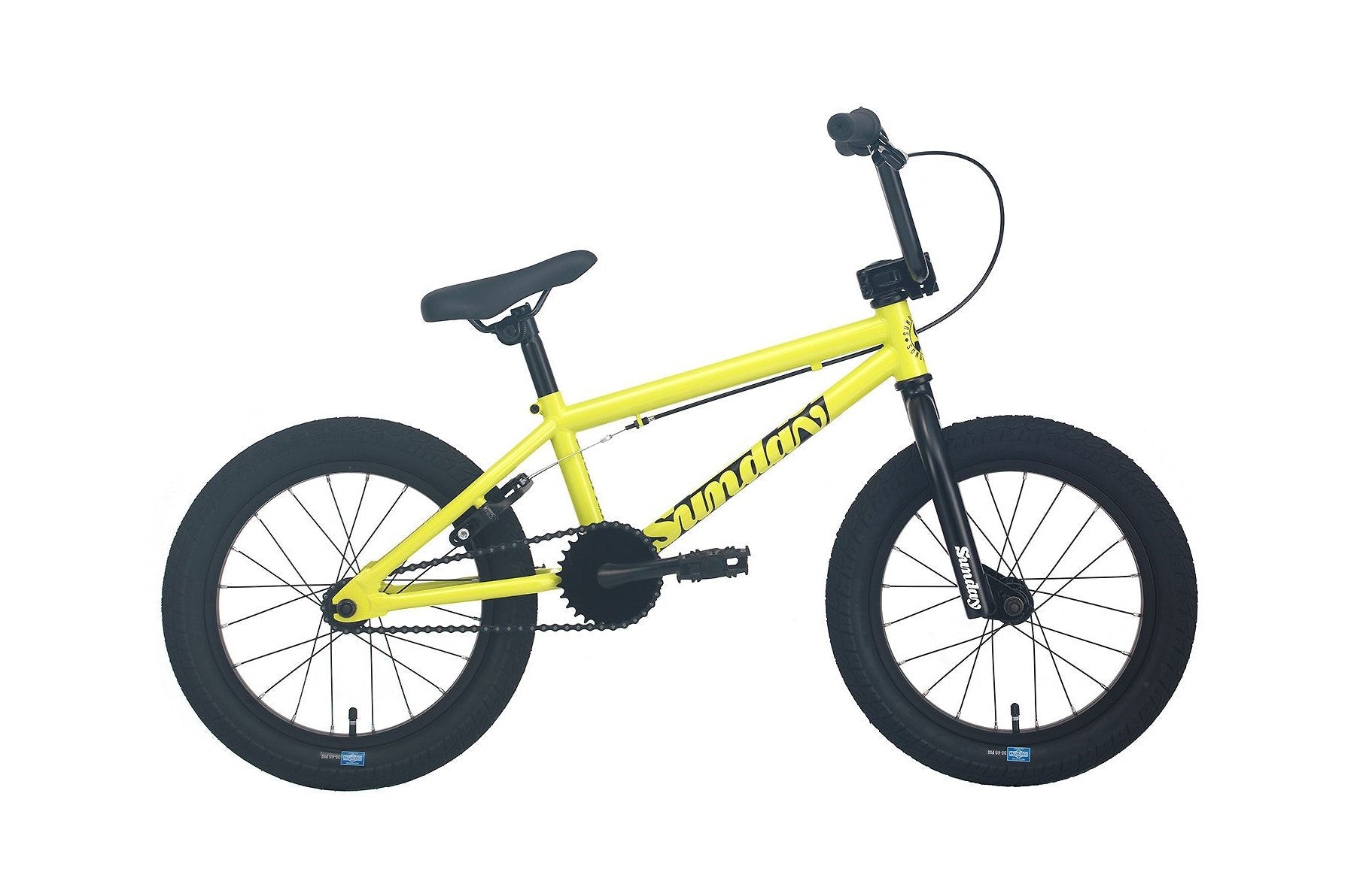 Sunday Blueprint 16" Kids BMX Bike 2023 - Cycleson