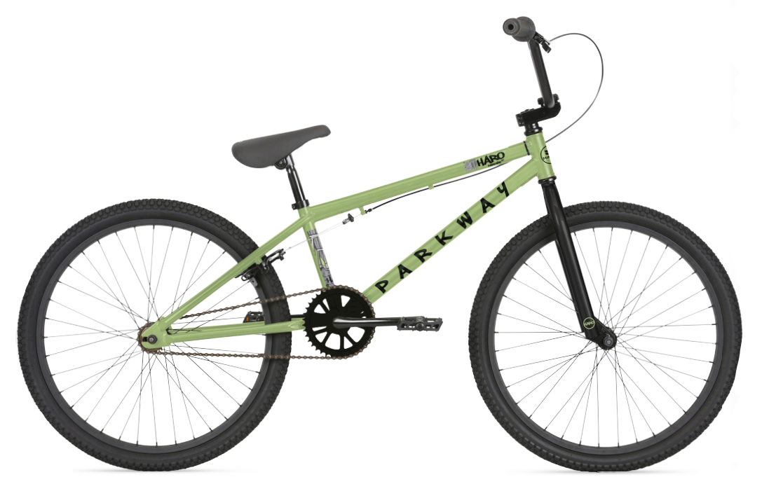 Haro Parkway Pro 24" BMX Bike 2023 - Cycleson