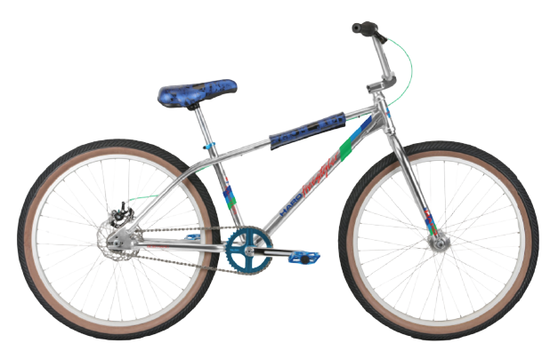 Haro Bob Haro Freestyler BMX Bike 2023 - Cycleson