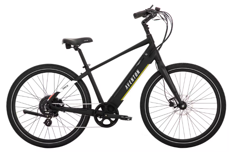 Aventon Pace 500.3 Electric Bike - Cycleson