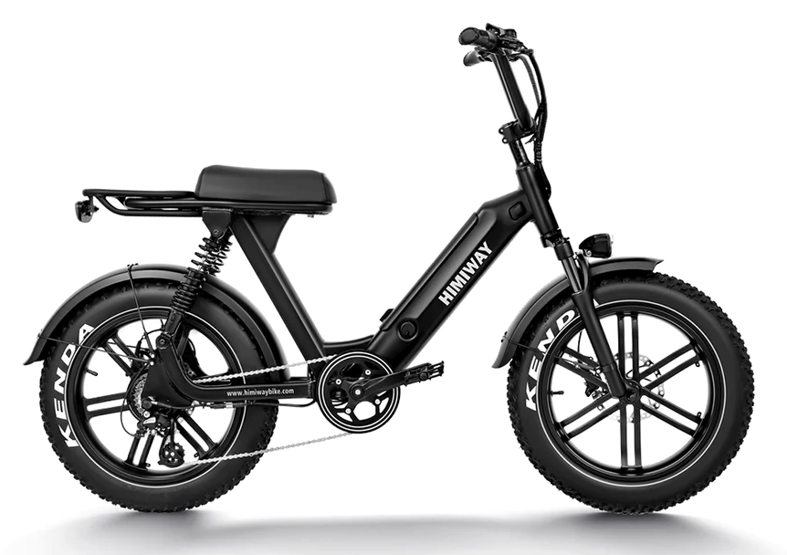 Himiway Escape Pro Electric Bike - Cycleson