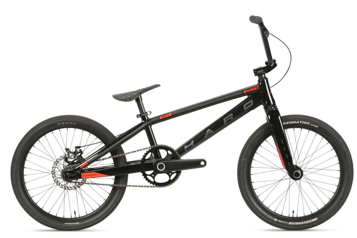 Haro Blackout XL BMX Bike 2023 - Cycleson