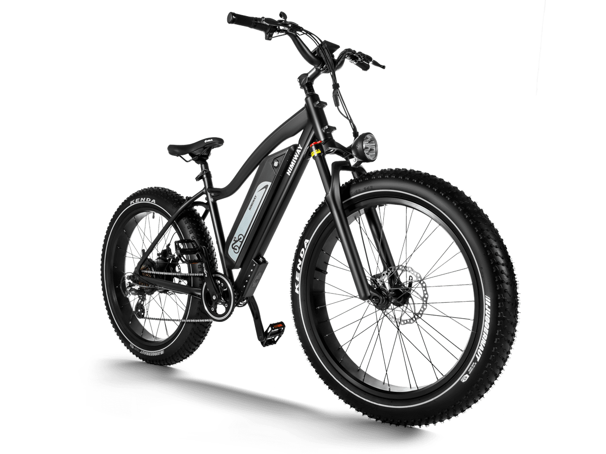Himiway Cruiser Electric Bike - Cycleson