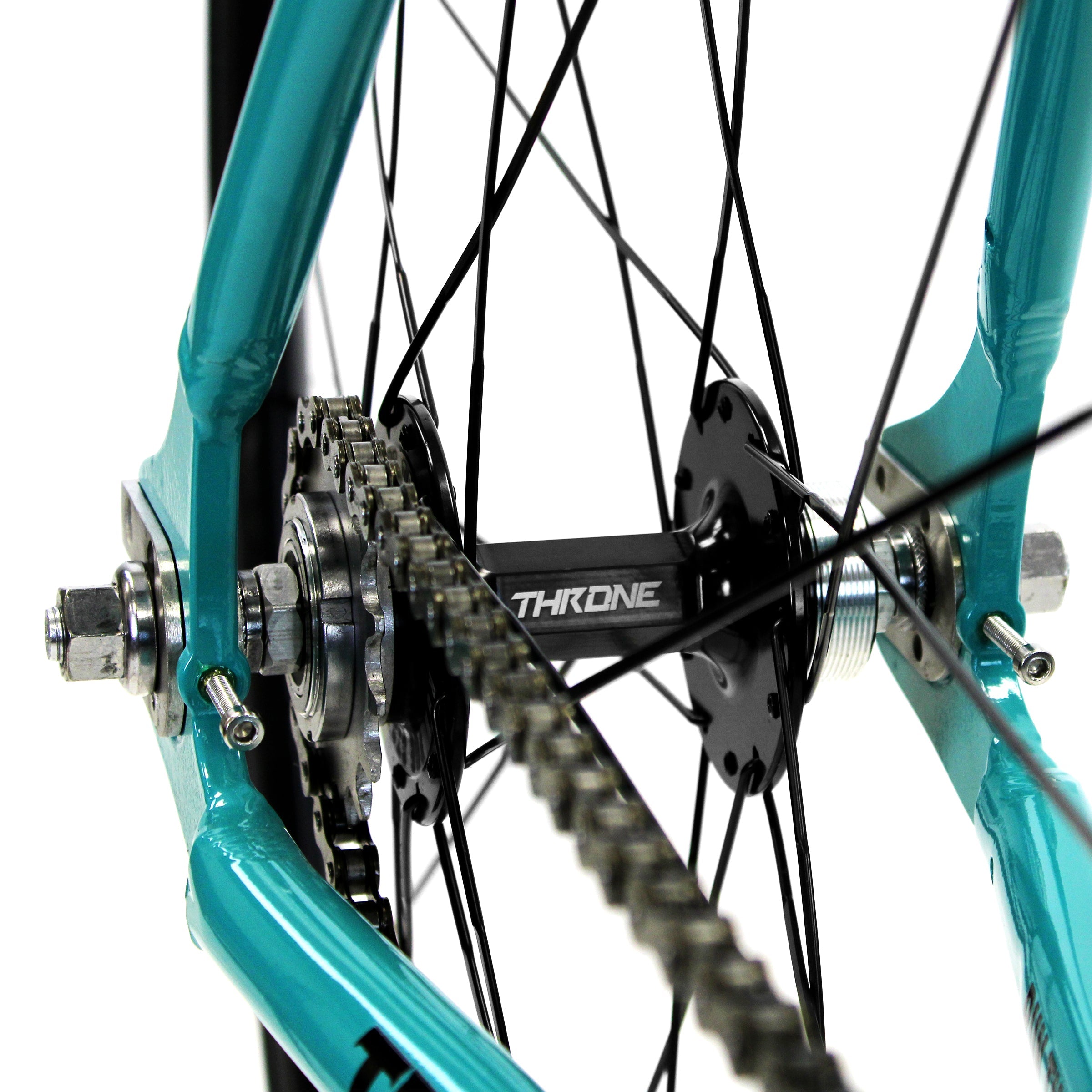 Throne Cycles TRKLRD Fixed Gear Bike