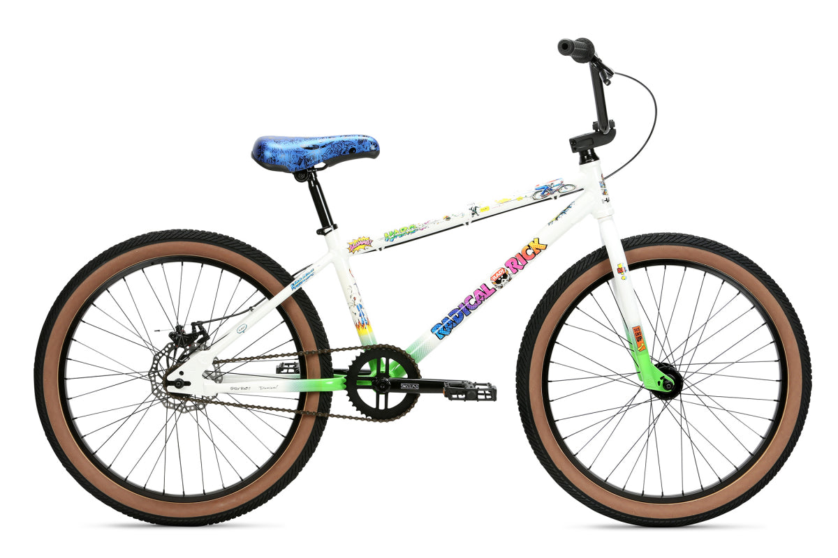 Haro Radical Rick 24" BMX Bike 2023 - Cycleson