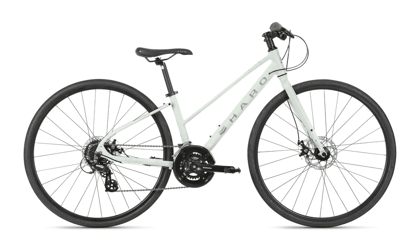 Haro Aeras ST Hybrid Bike 2023 - Cycleson