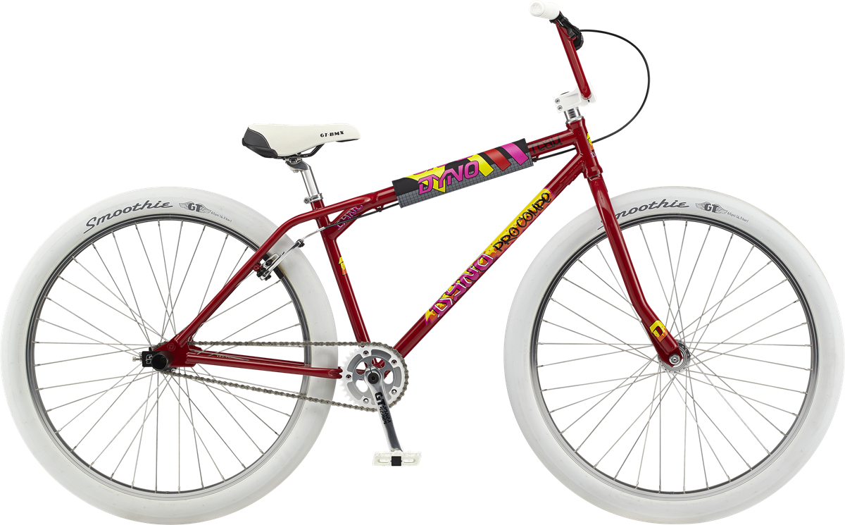 GT Dyno Pro Compe 29" BMX Bike - Cycleson