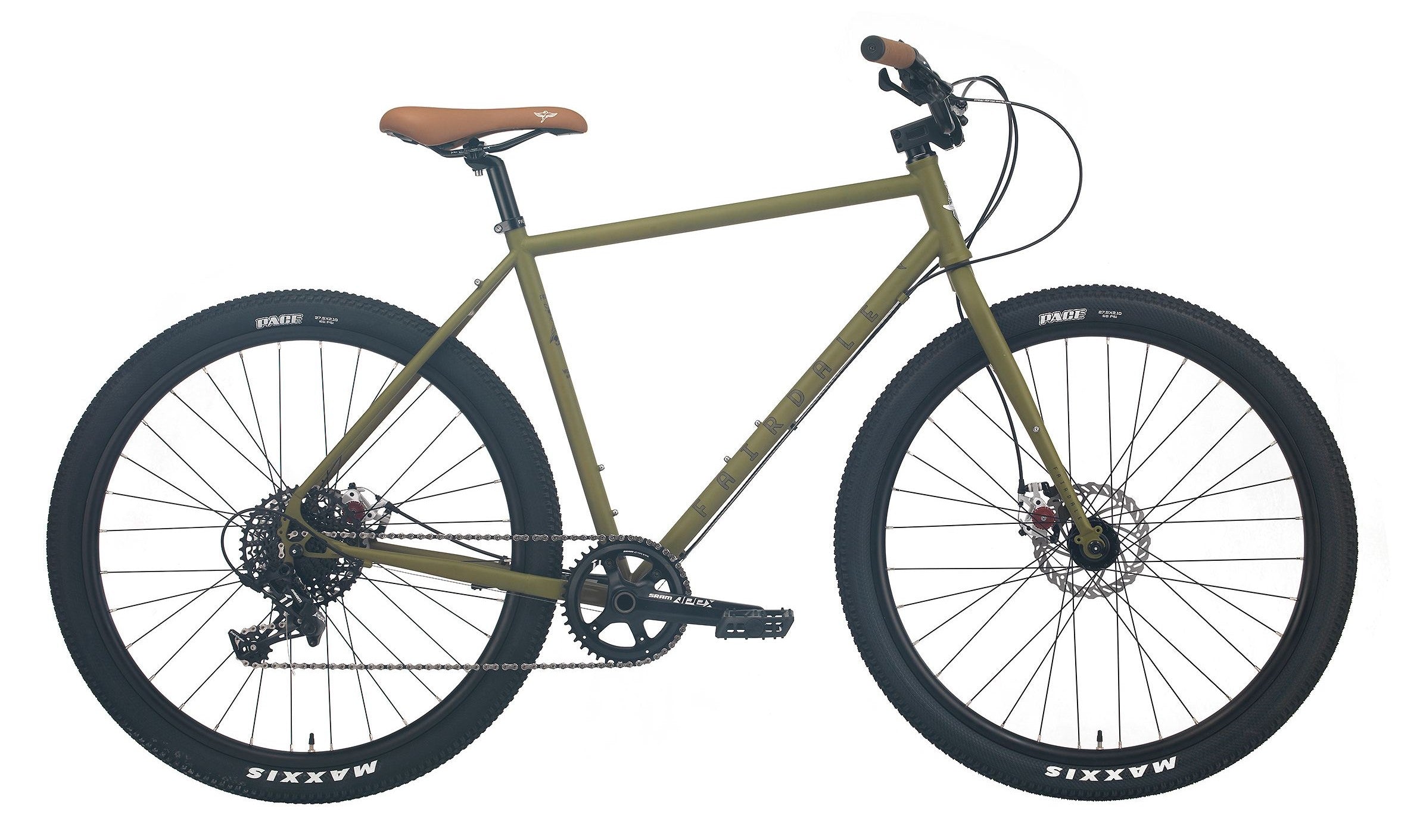 Fairdale Weekender Nomad MX Gravel Bike 2023 - Cycleson