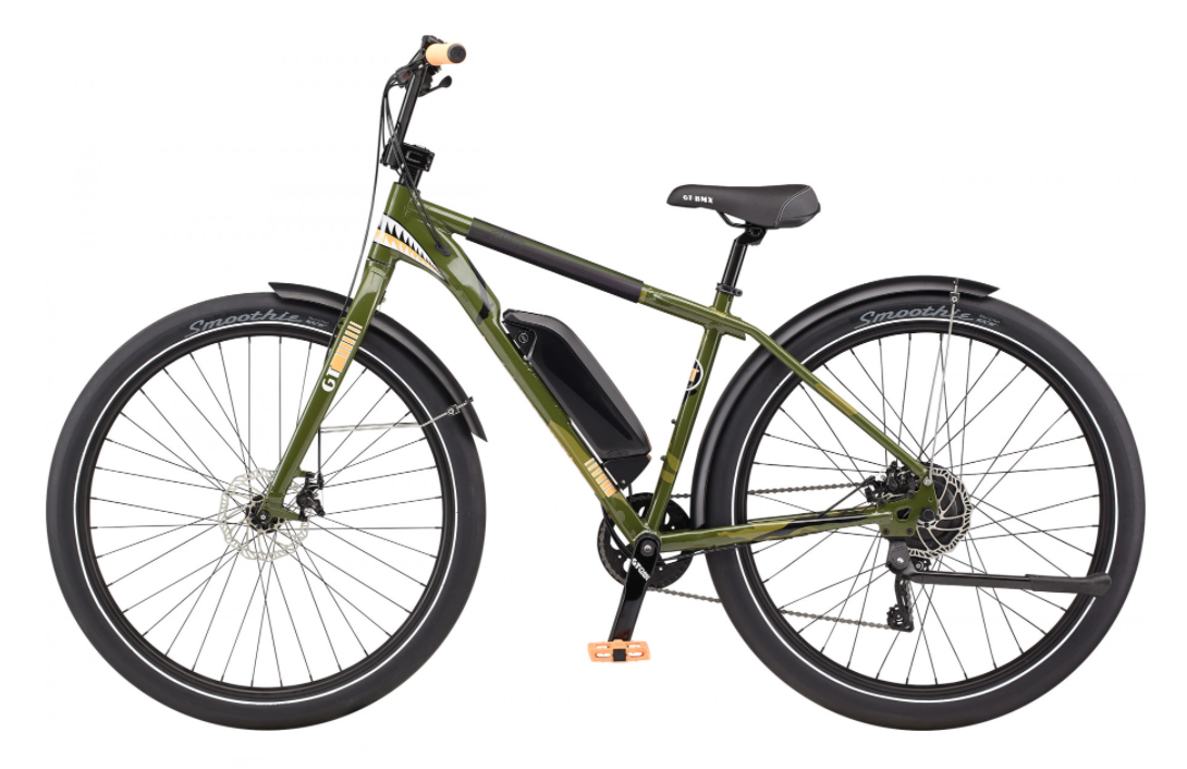 GT Power Performer Electric Bike - Cycleson