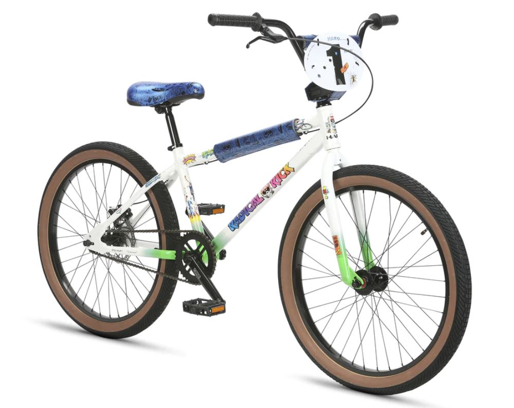 Haro Radical Rick 24" BMX Bike 2023 - Cycleson