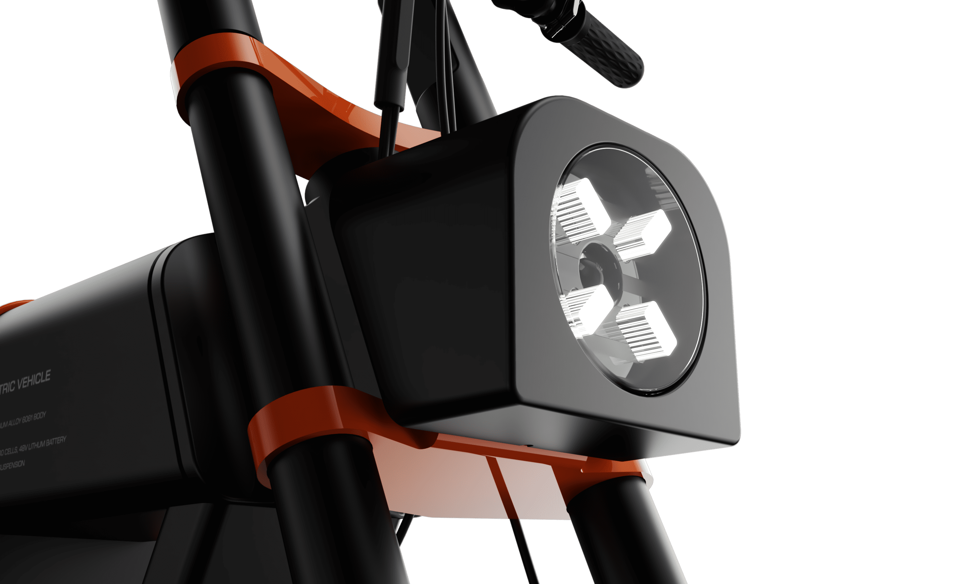 Async A1 Pro Electric Bike - Cycleson