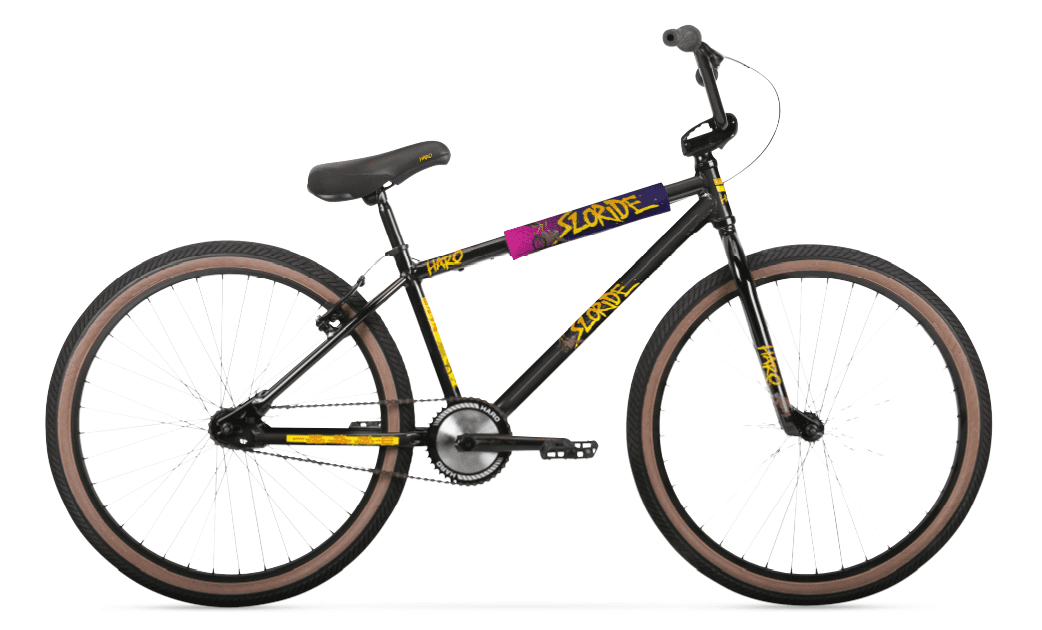 Haro Slo-Ride 29" BMX Bike 2023 - Cycleson