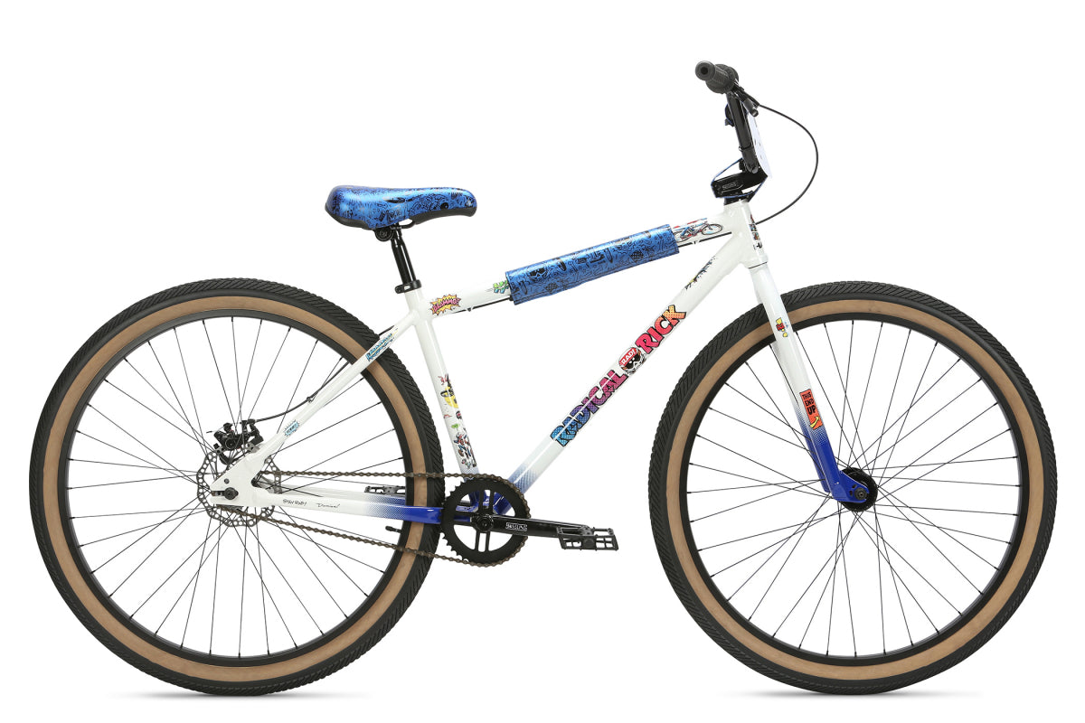 Haro Radical Rick 29" BMX Bike 2023 - Cycleson