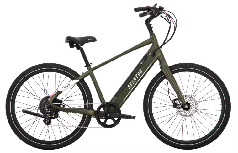 Aventon Pace 500.3 Electric Bike - Cycleson