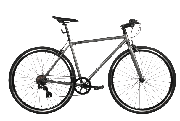 Golden Cycles Velo-7 Sport Hybrid Bike