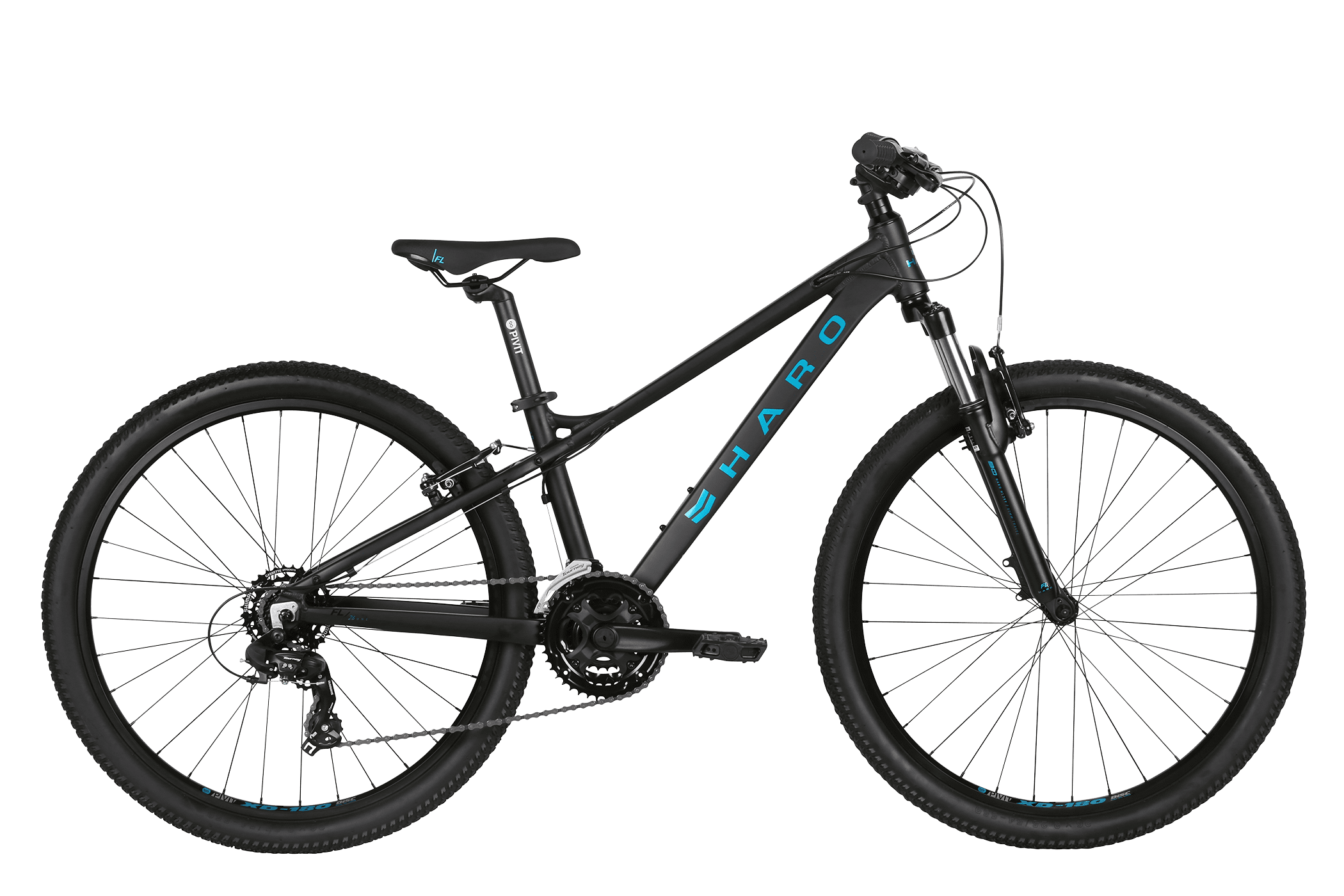 Haro Flightline 26" Mountain Bike 2023 - Cycleson