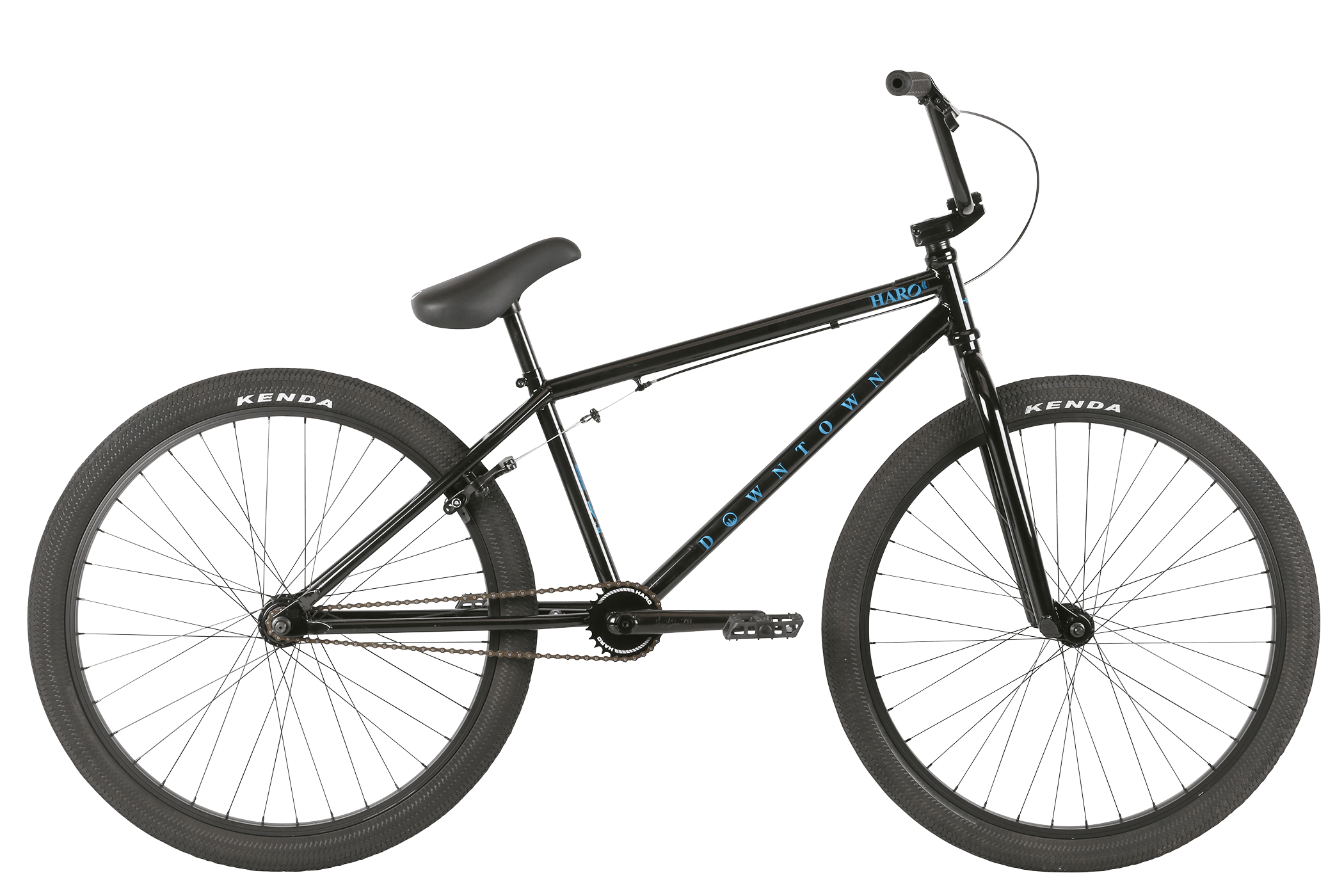 Haro Downtown 26" BMX Bike 2023 - Cycleson