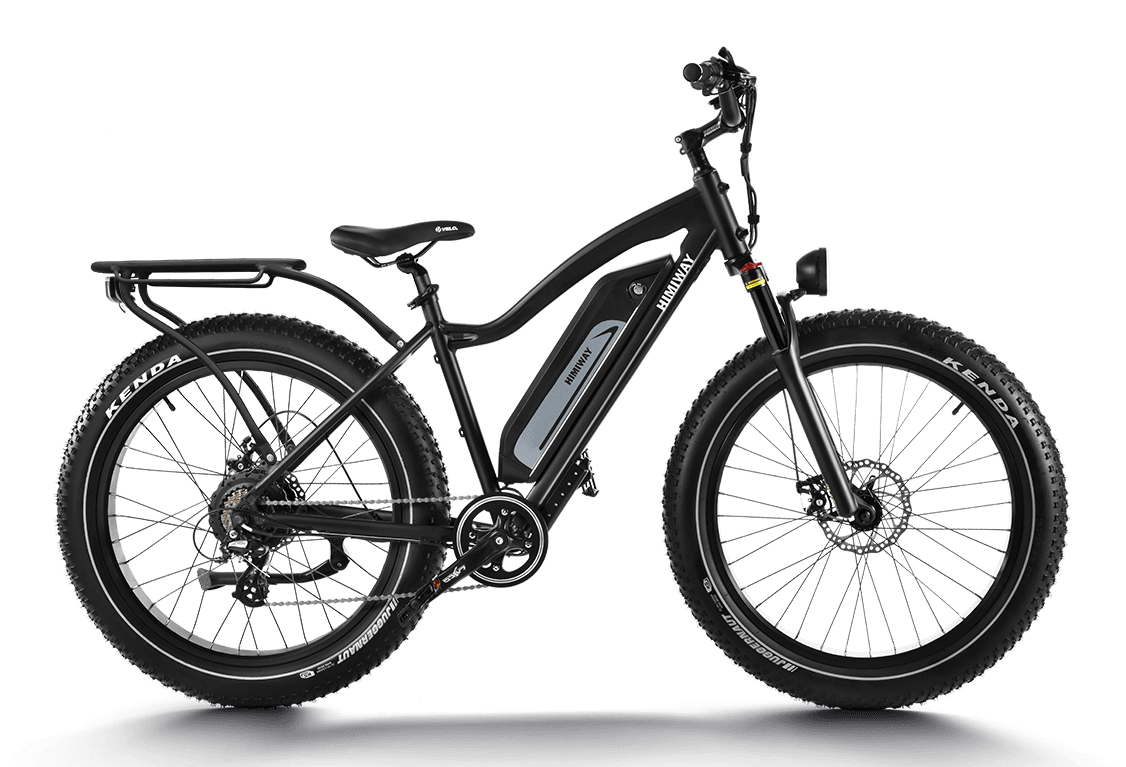 Himiway Cruiser Electric Bike - Cycleson