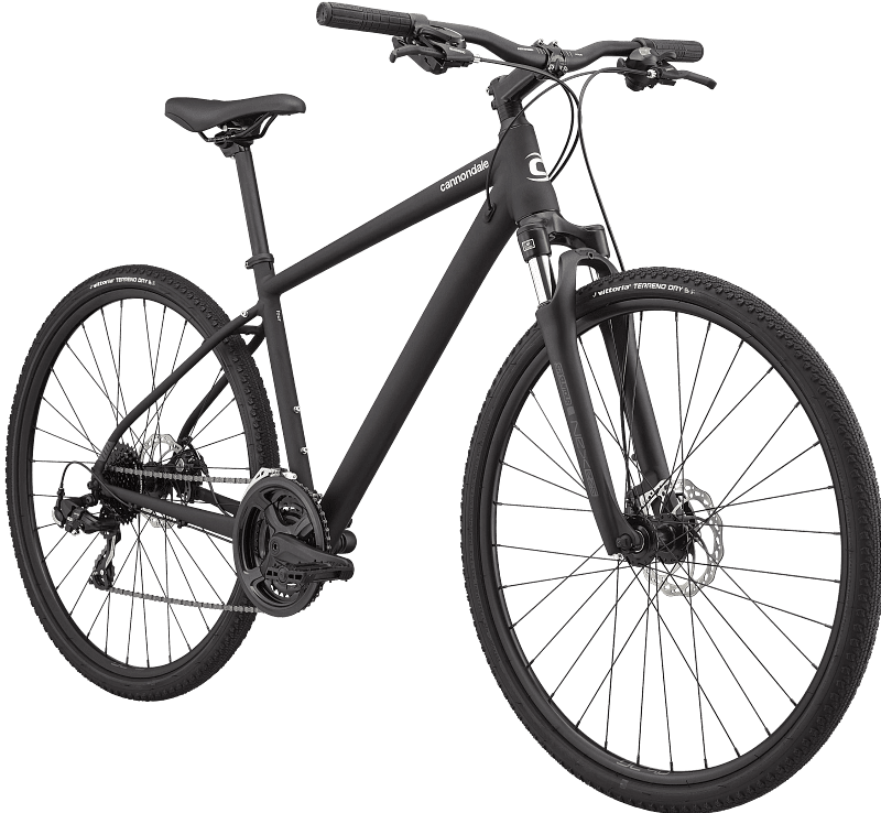 Cannondale Quick CX 4 Commuter Bike - Cycleson